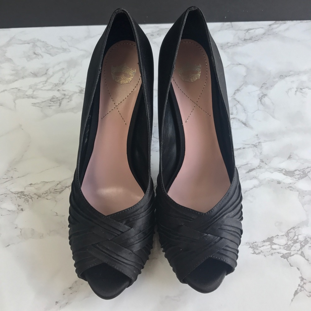 Miss America Gretchen Heels